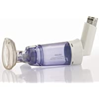 Komora inhalacyjna PHILIPS + MASKA MAŁA (1079822)